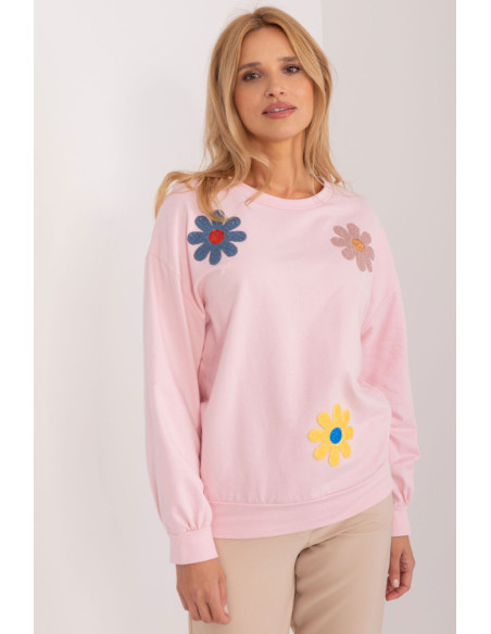 Sweatshirt model 193340 Italy Moda