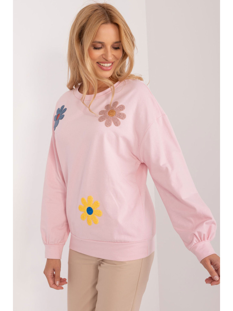 Sweatshirt model 193340 Italy Moda