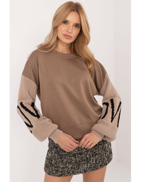 Sweatshirt model 202844 Italy Moda