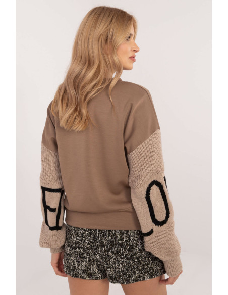 Sweatshirt model 202844 Italy Moda
