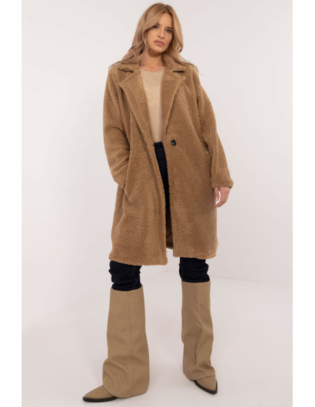 Manteau model 203739 Italy Moda