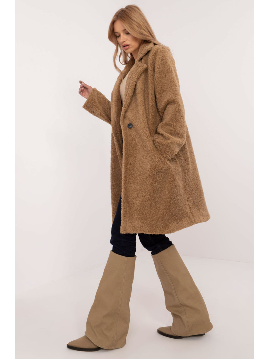 Manteau model 203739 Italy Moda