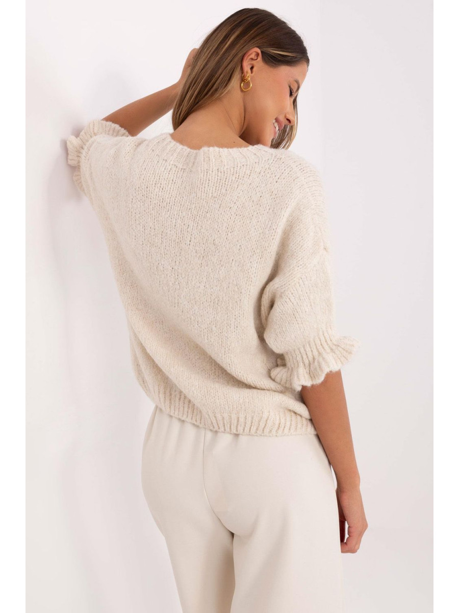Chandail model 208725 Italy Moda