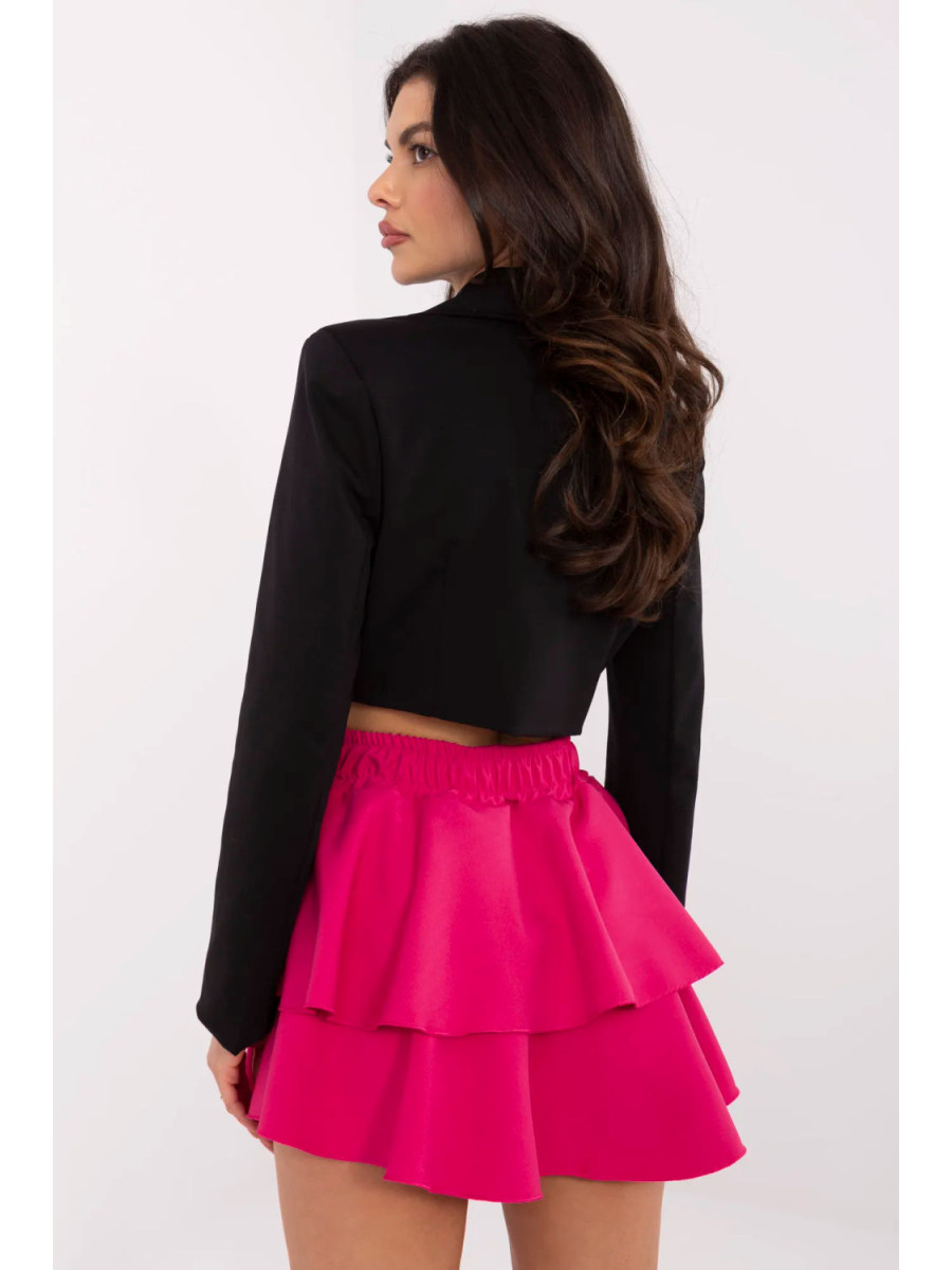 Jupe courte model 209210 Italy Moda