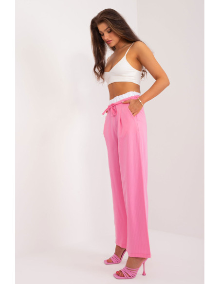 Pantalon femme model 196169 Italy Moda
