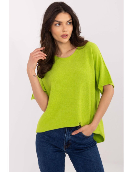 Pull à manches courtes model 209983 Italy Moda