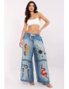 Pantalon femme model 210029 Italy Moda