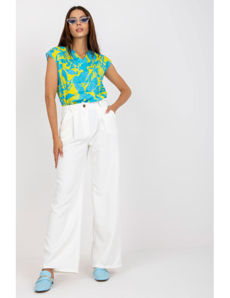 Pantalon femme model 166898 Italy Moda