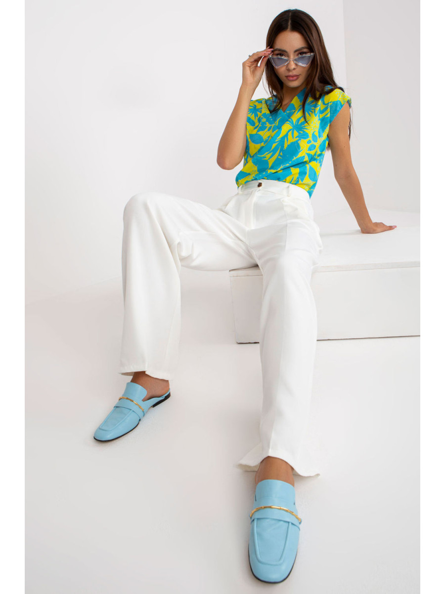 Pantalon femme model 166898 Italy Moda