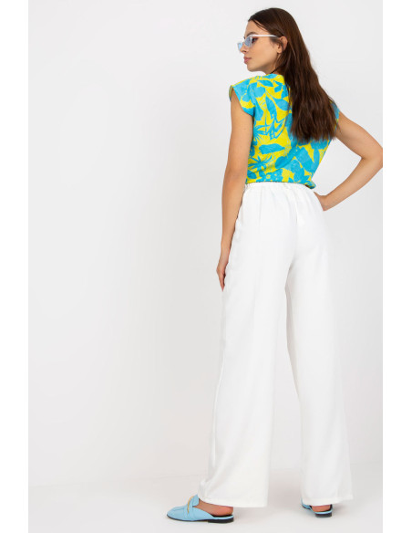 Pantalon femme model 166898 Italy Moda