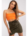 Jupe courte model 166970 Italy Moda