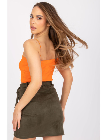 Jupe courte model 166970 Italy Moda