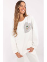 Sweatshirt model 207029 Italy Moda