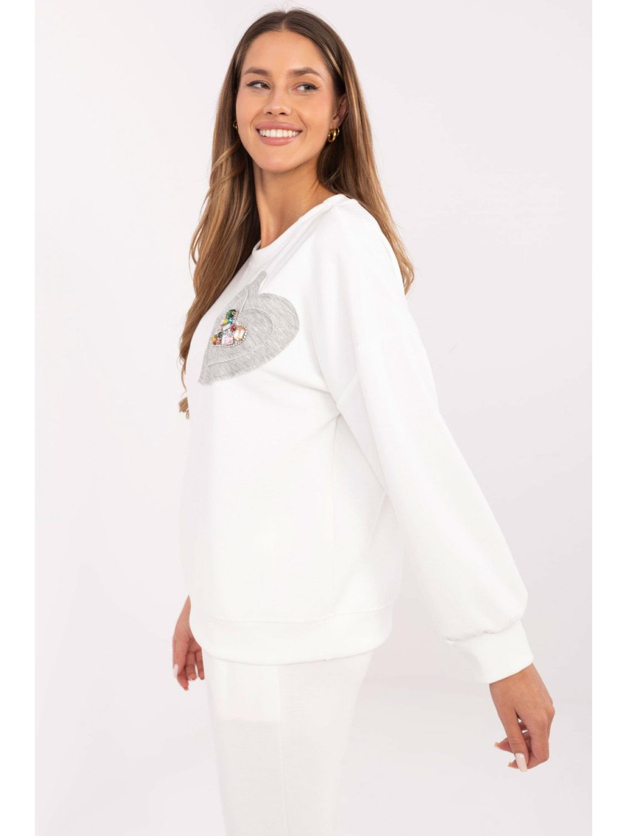 Sweatshirt model 207029 Italy Moda