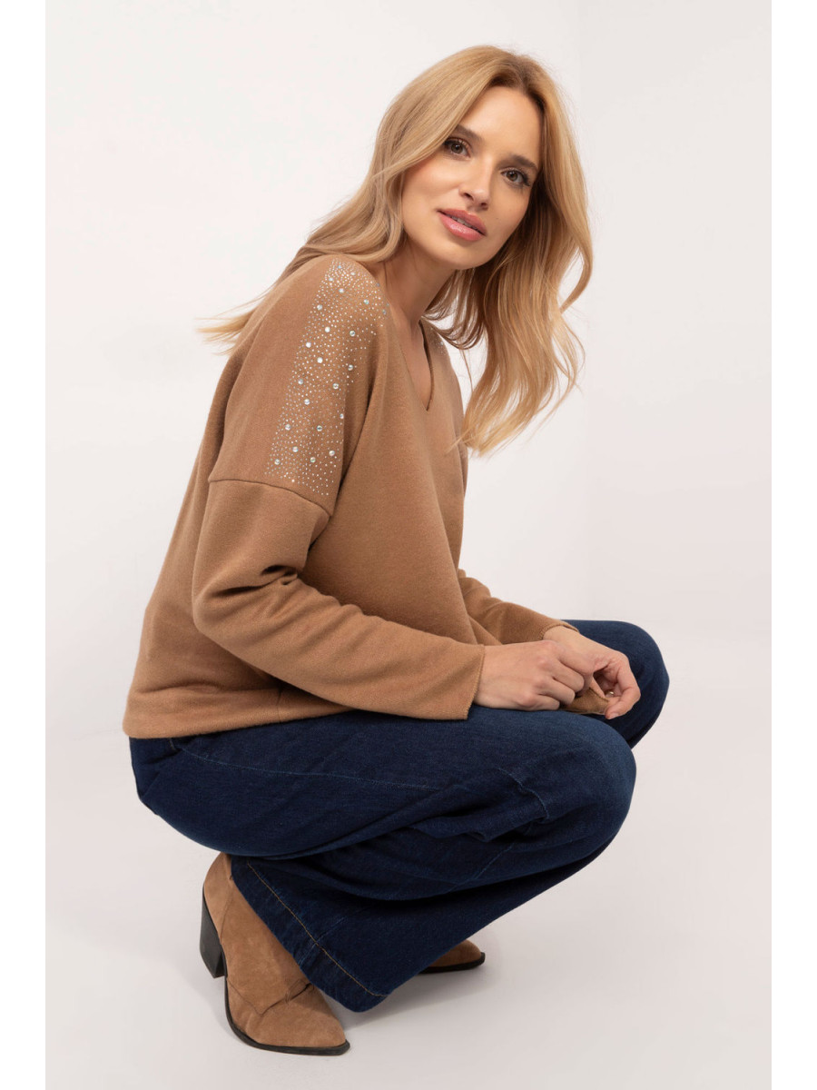 Chandail model 202741 Italy Moda