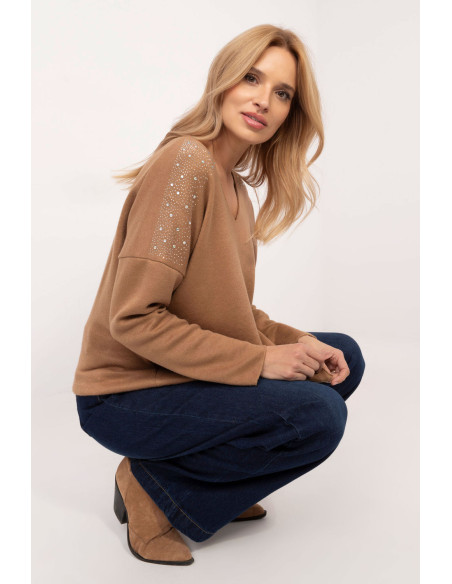 Chandail model 202741 Italy Moda