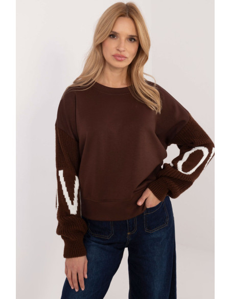 Sweatshirt model 202845 Italy Moda