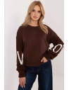 Sweatshirt model 202845 Italy Moda