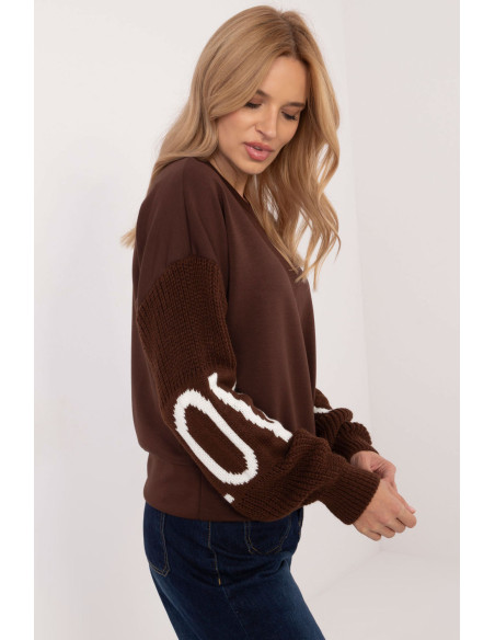 Sweatshirt model 202845 Italy Moda