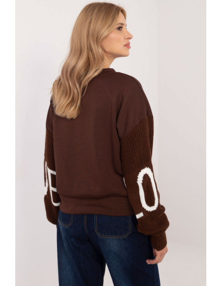 Sweatshirt model 202845 Italy Moda