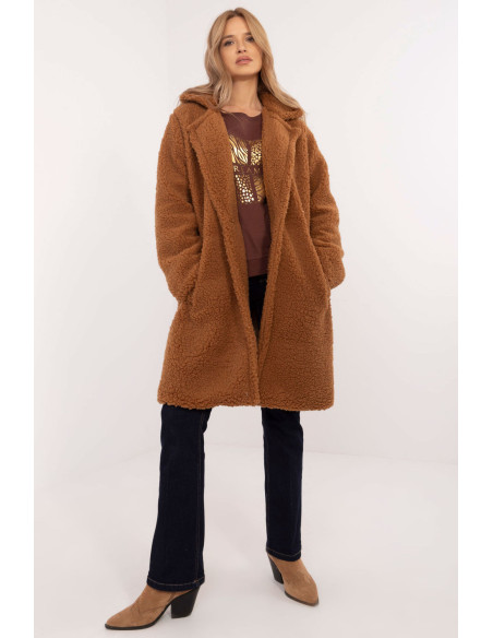 Manteau model 203740 Italy Moda
