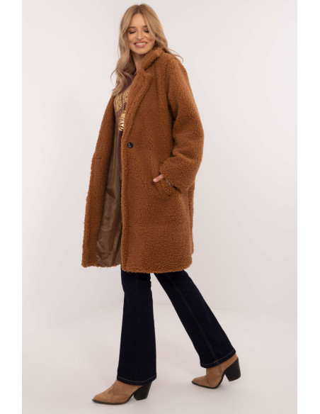 Manteau model 203740 Italy Moda