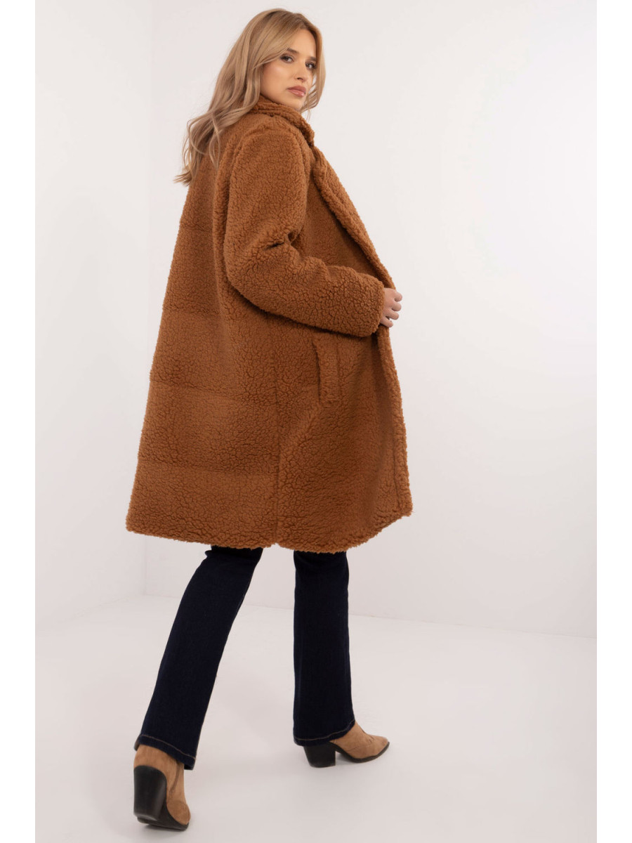 Manteau model 203740 Italy Moda