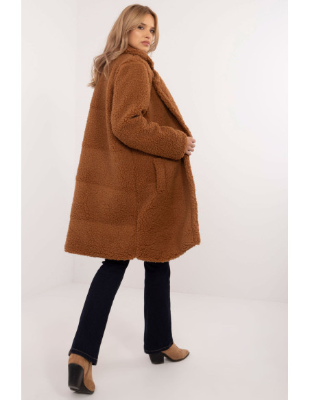 Manteau model 203740 Italy Moda