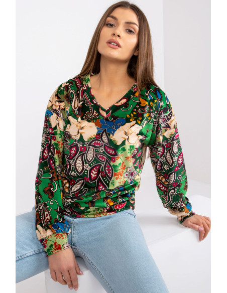 Chemisier model 162583 Italy Moda