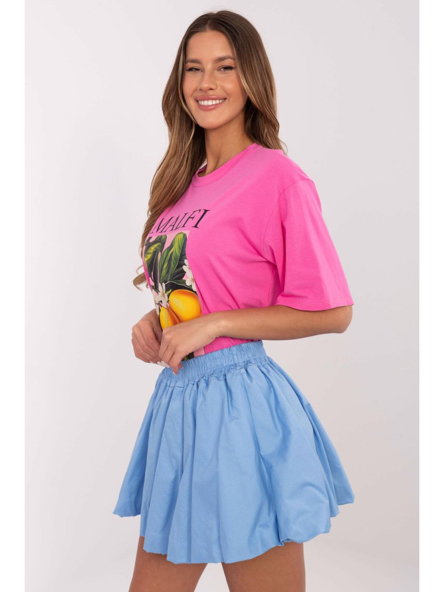 Jupe courte model 208705 Italy Moda
