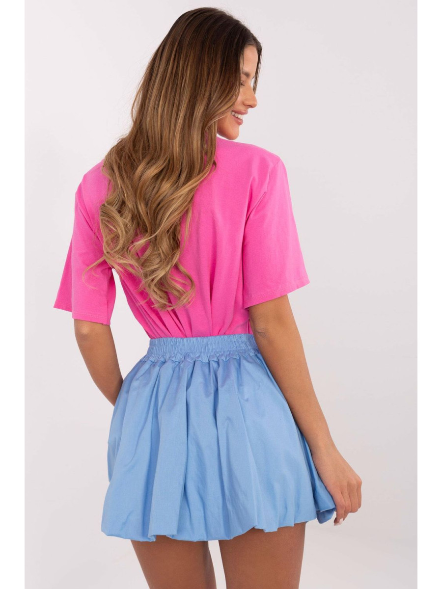 Jupe courte model 208705 Italy Moda