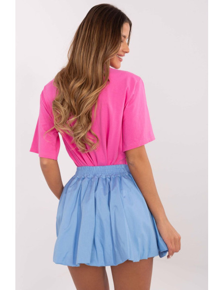 Jupe courte model 208705 Italy Moda