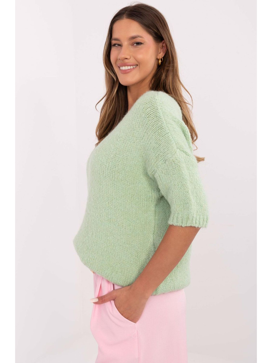 Pull à manches courtes model 208726 Italy Moda