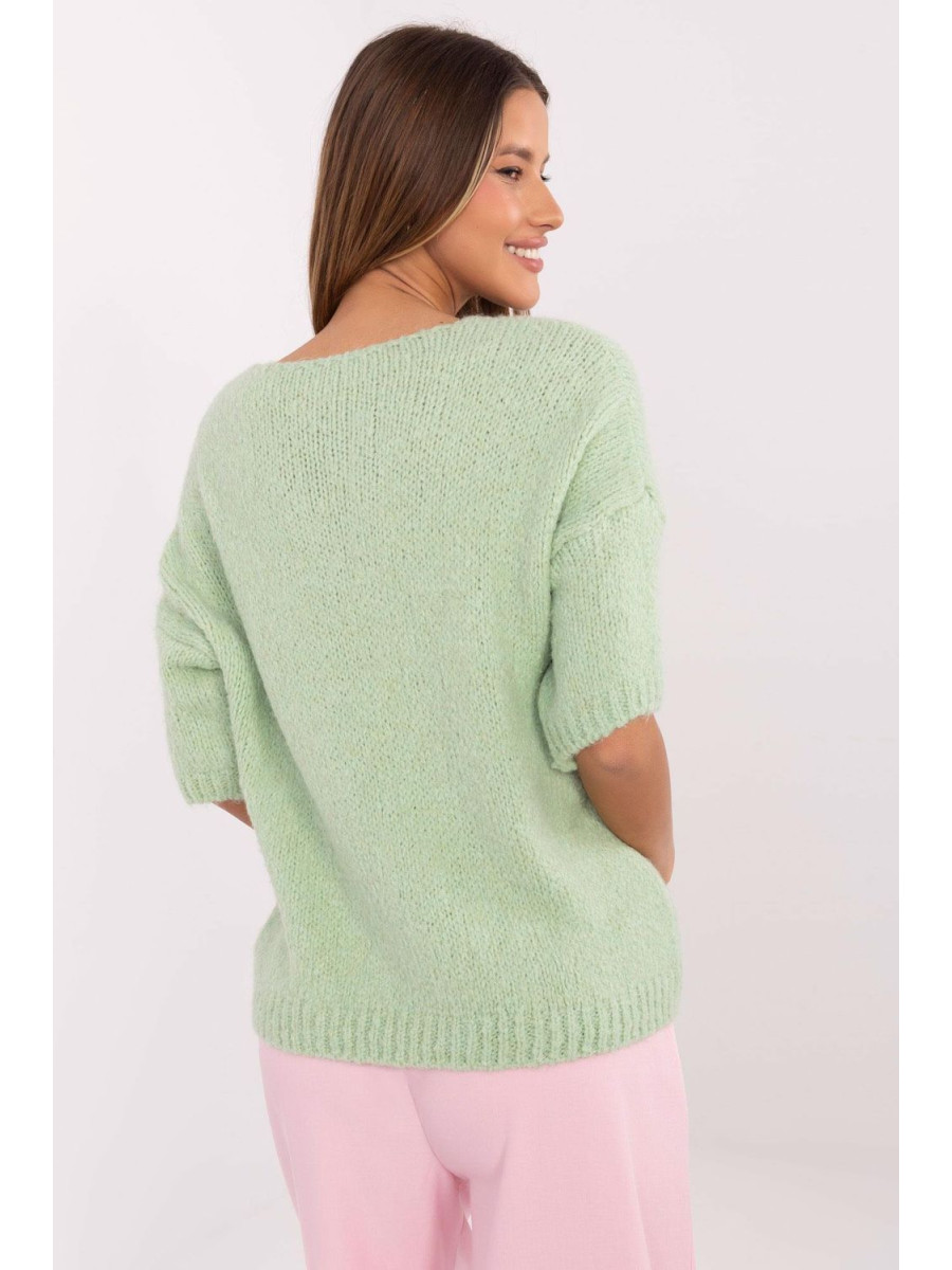 Pull à manches courtes model 208726 Italy Moda