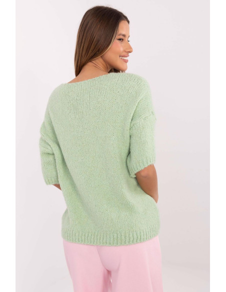 Pull à manches courtes model 208726 Italy Moda