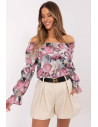 Shorts model 209179 Italy Moda