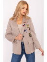 Vest model 204381 Italy Moda