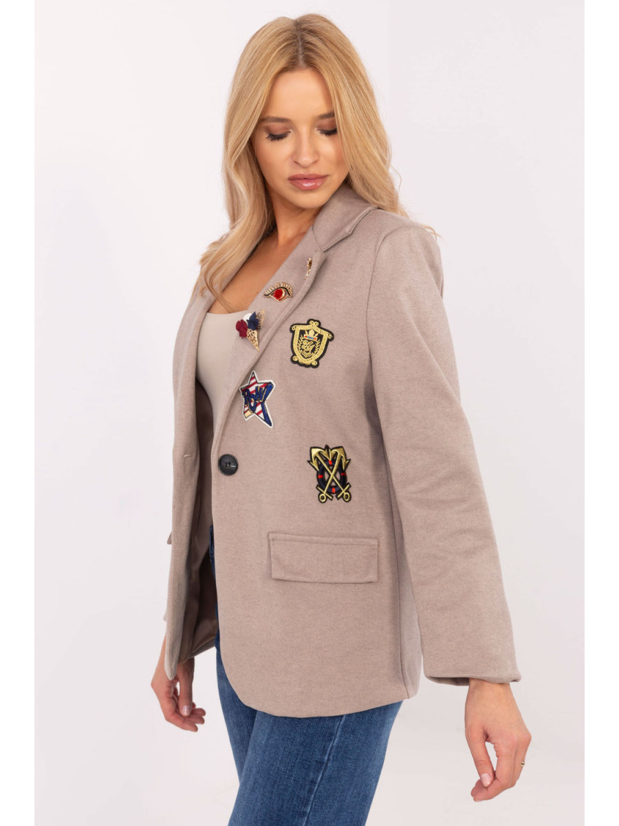 Vest model 204381 Italy Moda