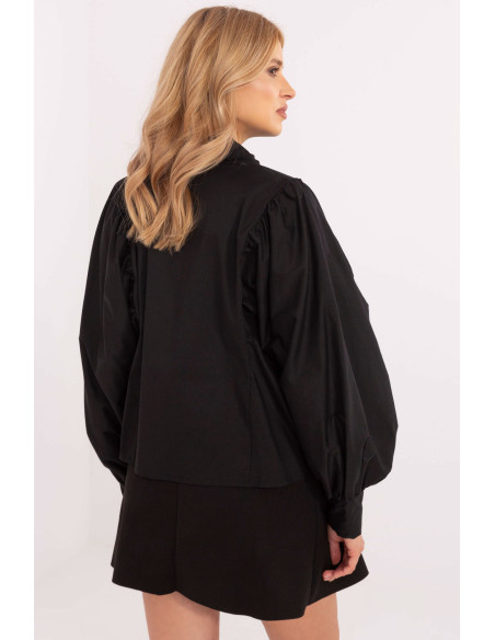 Chemise manche longue model 204972 Italy Moda