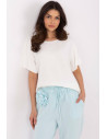 Pull à manches courtes model 209984 Italy Moda