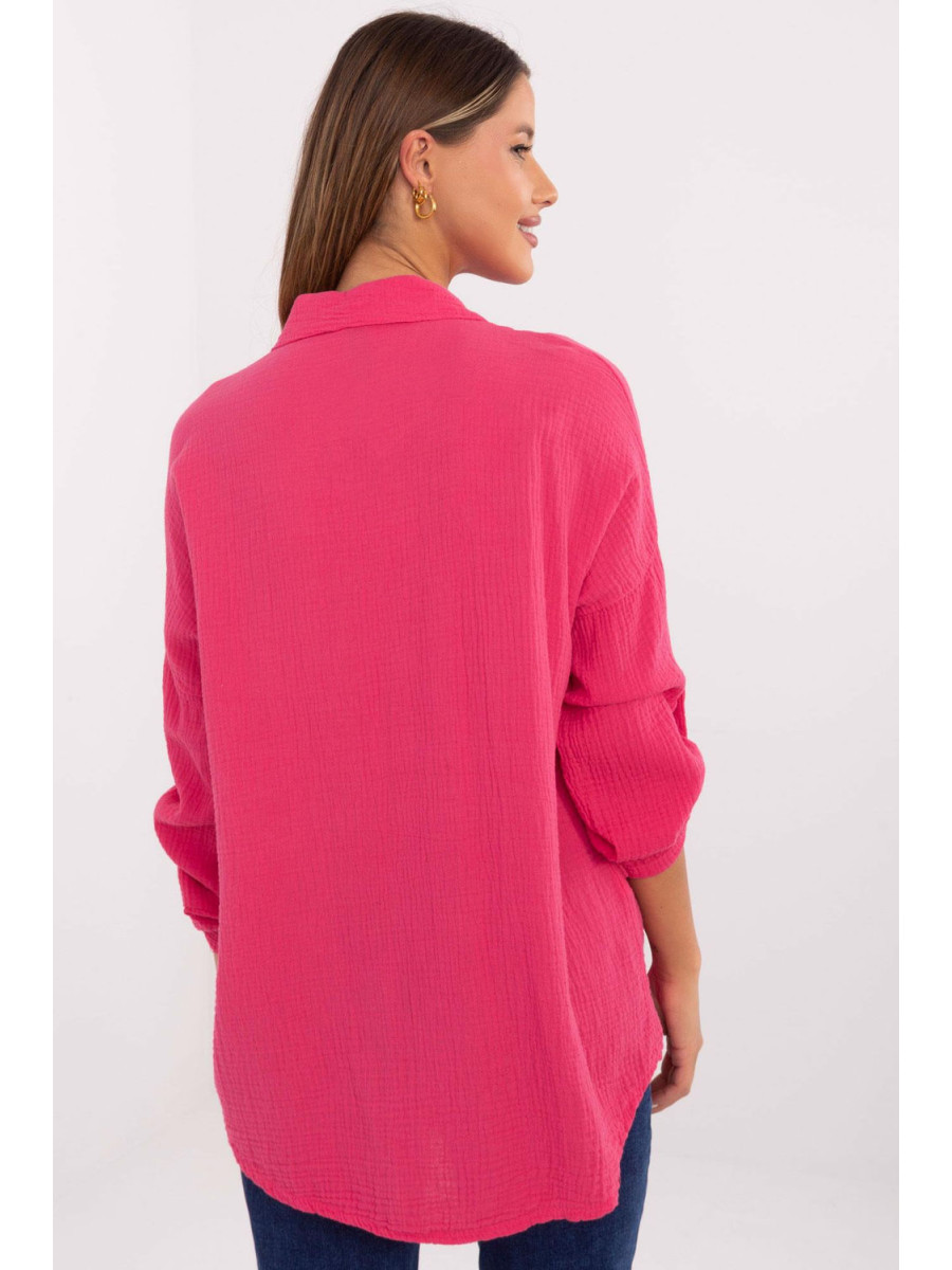 Chemise manche longue model 210007 Italy Moda