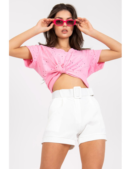 Shorts model 166317 Italy Moda