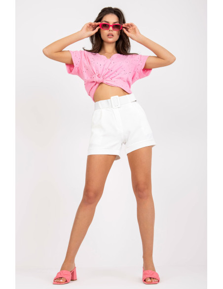 Shorts model 166317 Italy Moda
