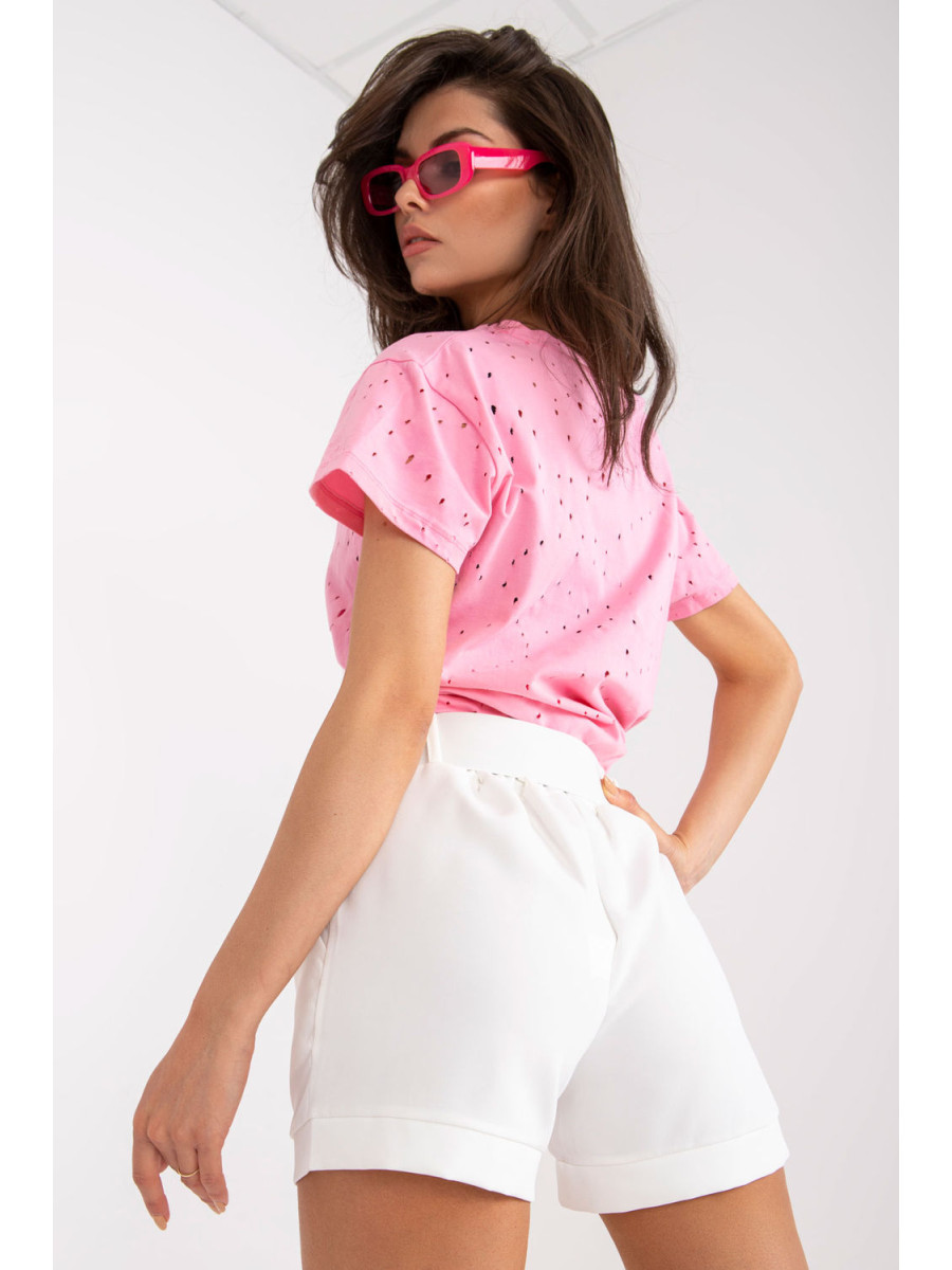 Shorts model 166317 Italy Moda