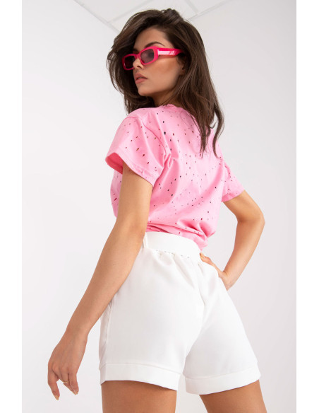 Shorts model 166317 Italy Moda