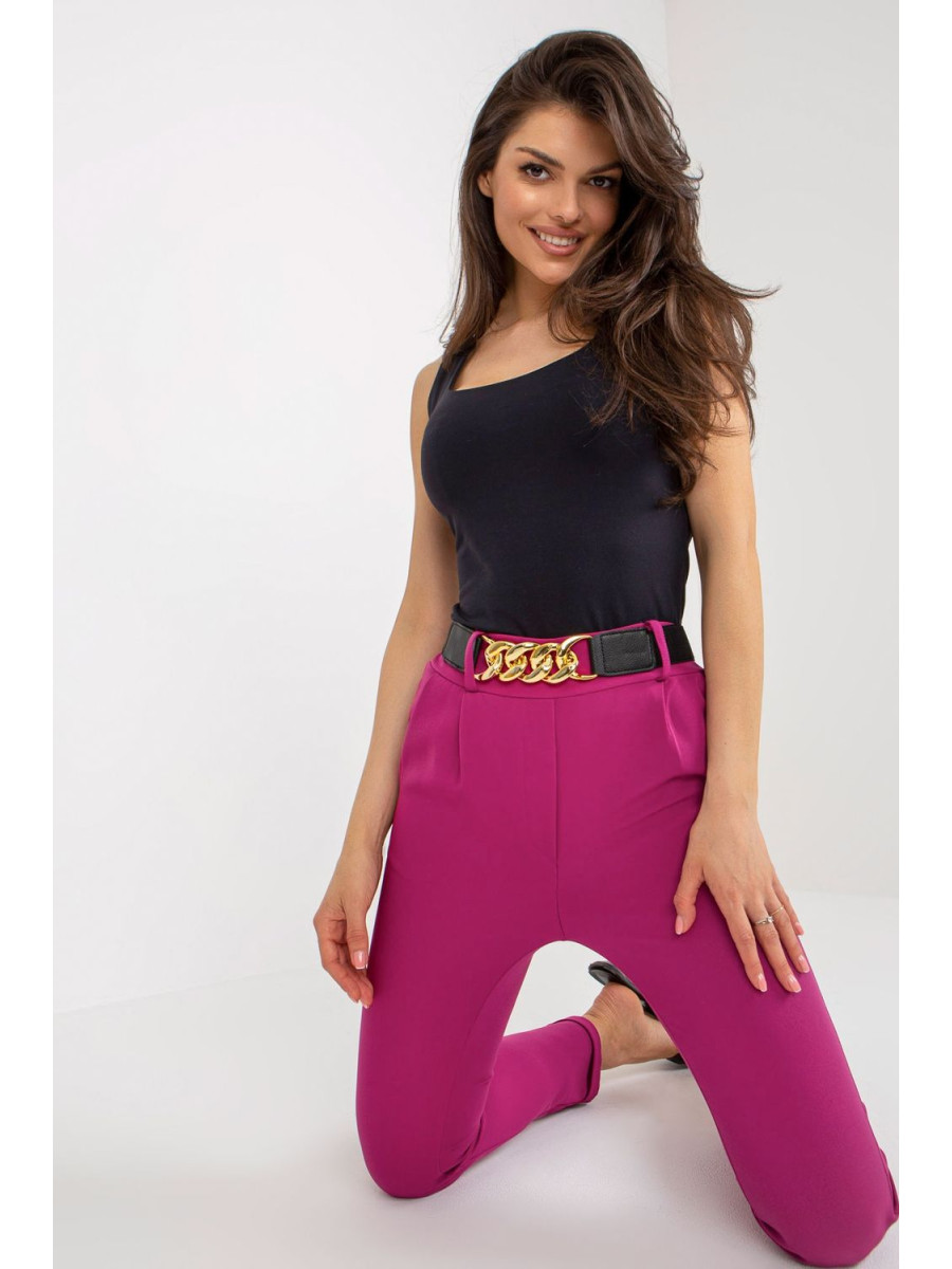 Pantalon femme model 179694 Italy Moda