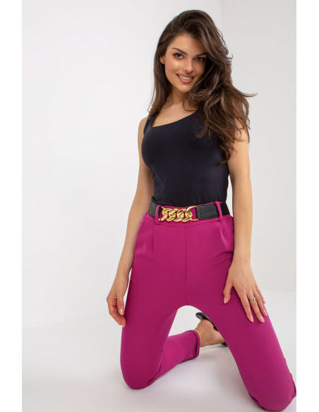 Pantalon femme model 179694 Italy Moda