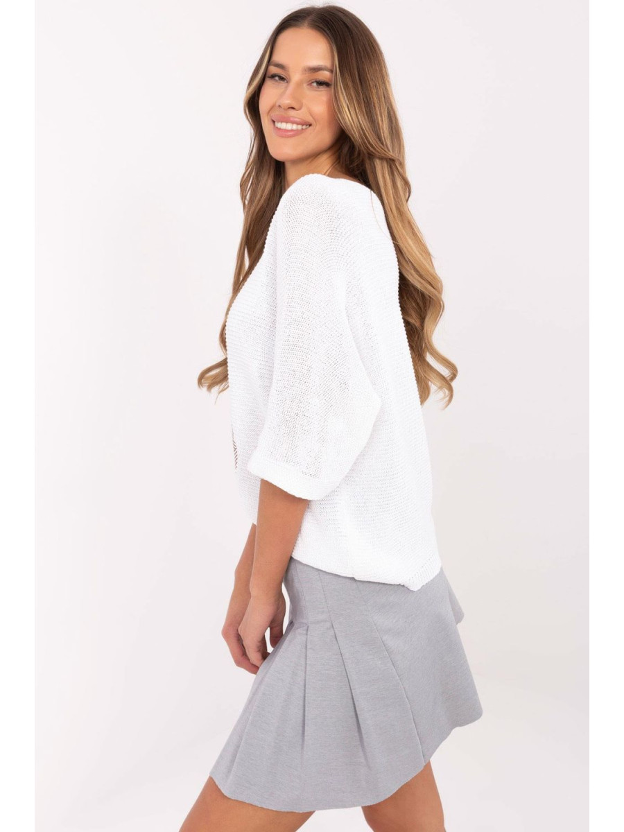 Pull à manches courtes model 206702 Italy Moda