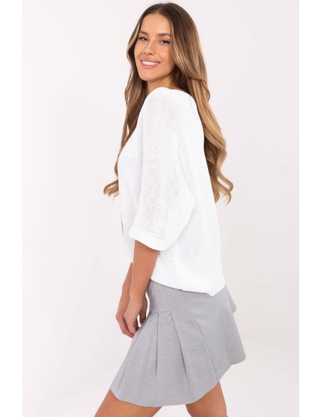 Pull à manches courtes model 206702 Italy Moda