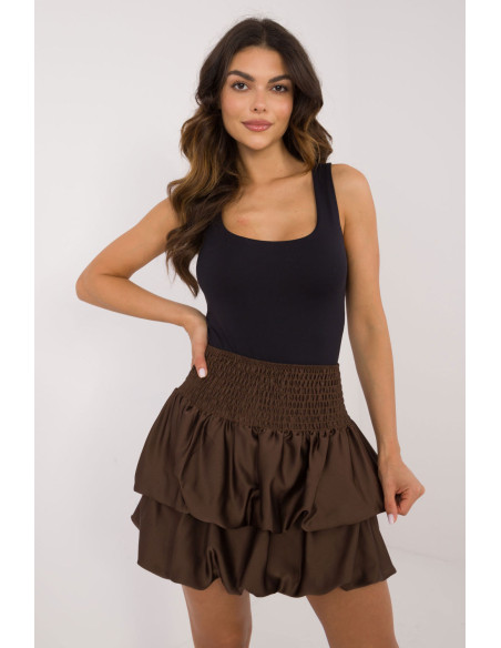 Jupe courte model 201290 Italy Moda